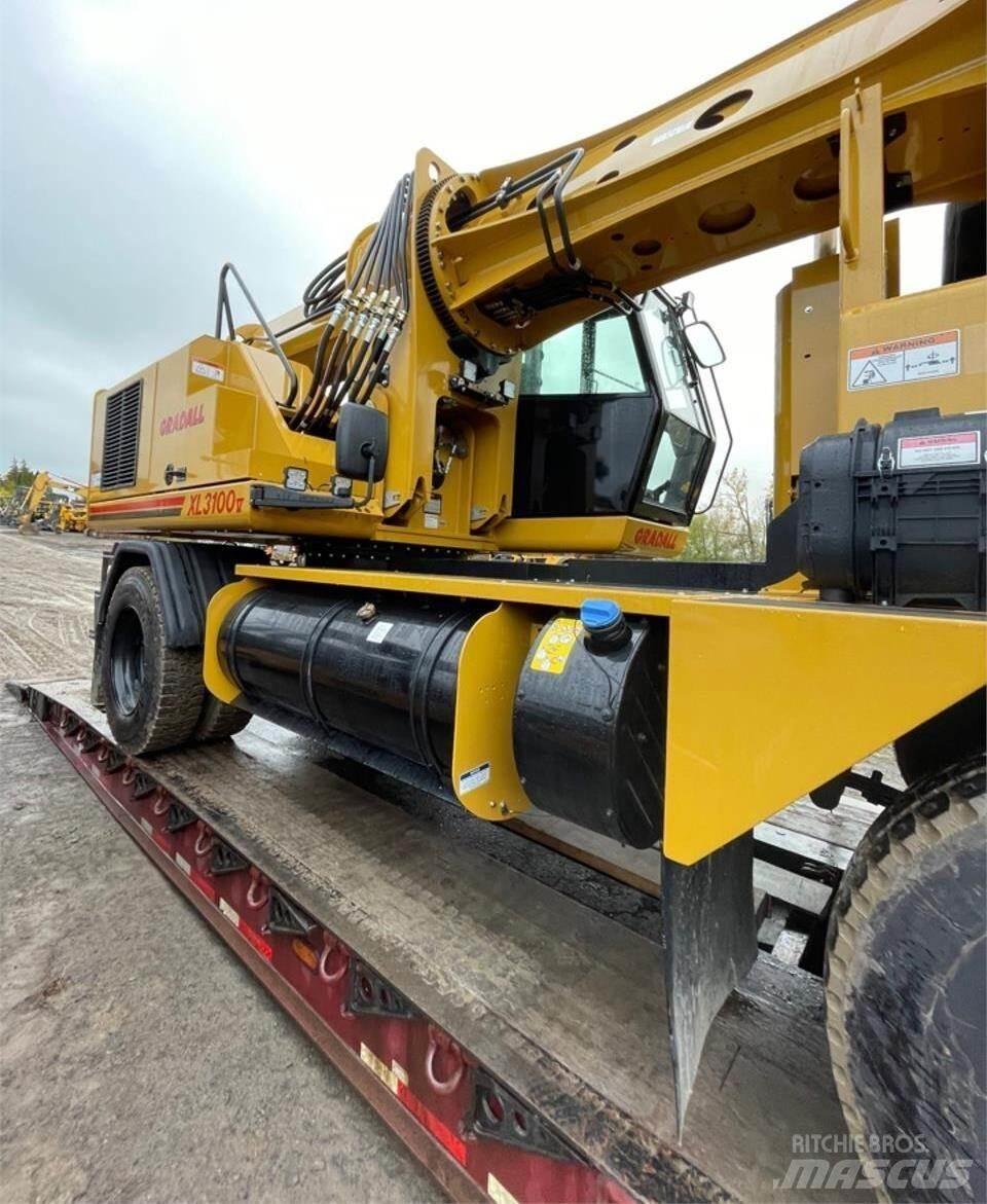 Gradall XL3100 V Excavatoare cu roti