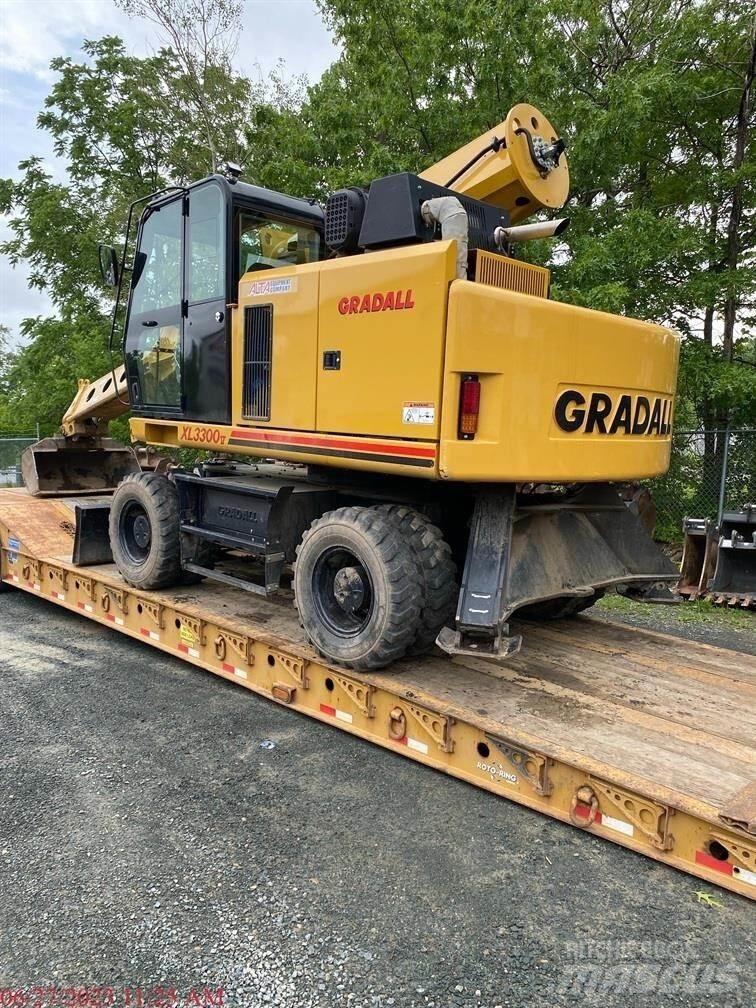 Gradall XL3300 V Excavatoare cu roti