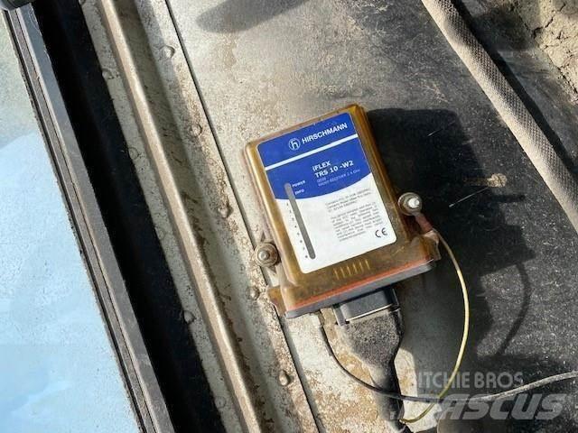 Grove RT528C Macara teren accidentat