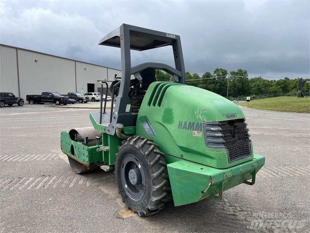 Hamm 3205 Cilindri compactori dubli