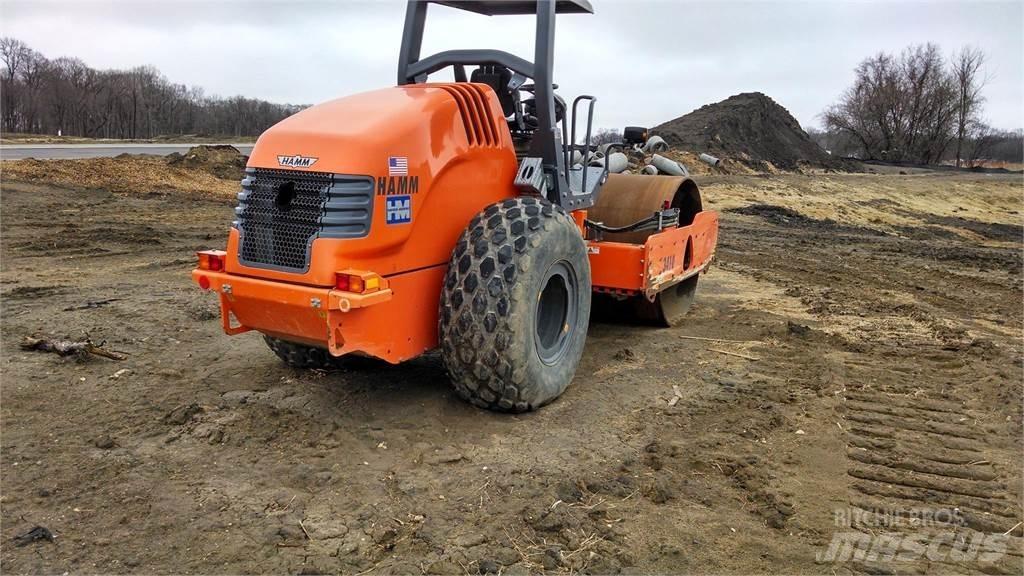 Hamm 3410 Cilindri compactori dubli