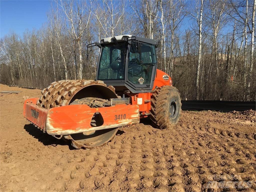 Hamm 3410P Compactoare deseuri
