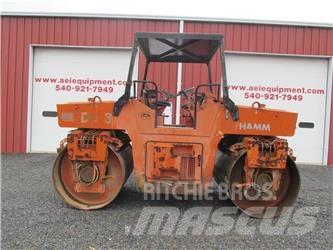 Hamm DV8.42 Cilindri compactori dubli