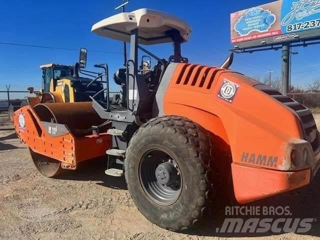 Hamm H11I Cilindri compactori dubli