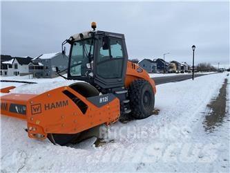 Hamm H12I Cilindri compactori dubli