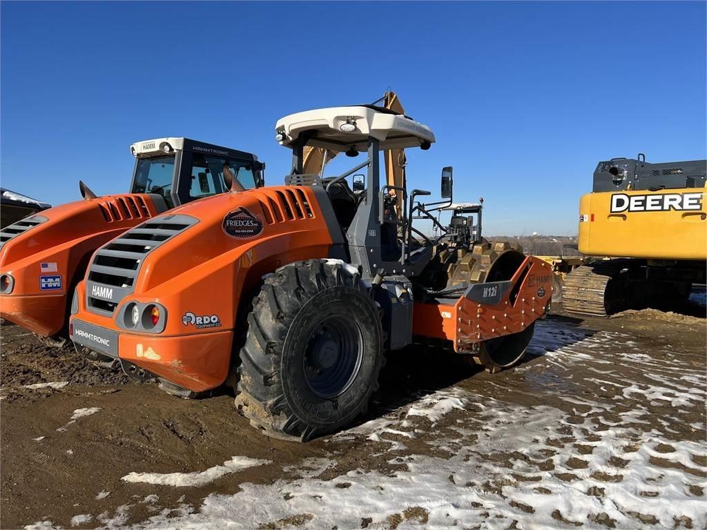 Hamm H12IP Compactoare deseuri