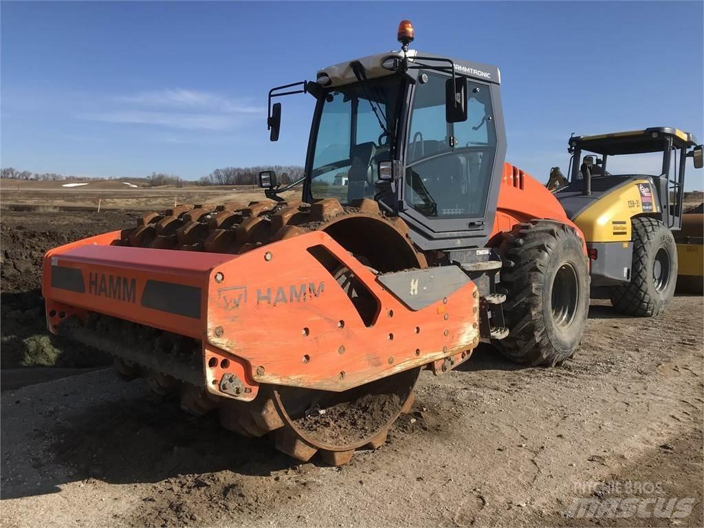 Hamm H13ICP Compactoare deseuri