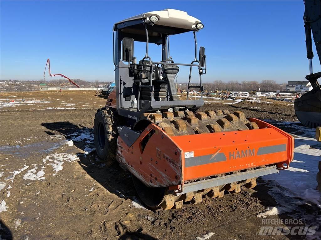 Hamm H7IP Compactoare deseuri