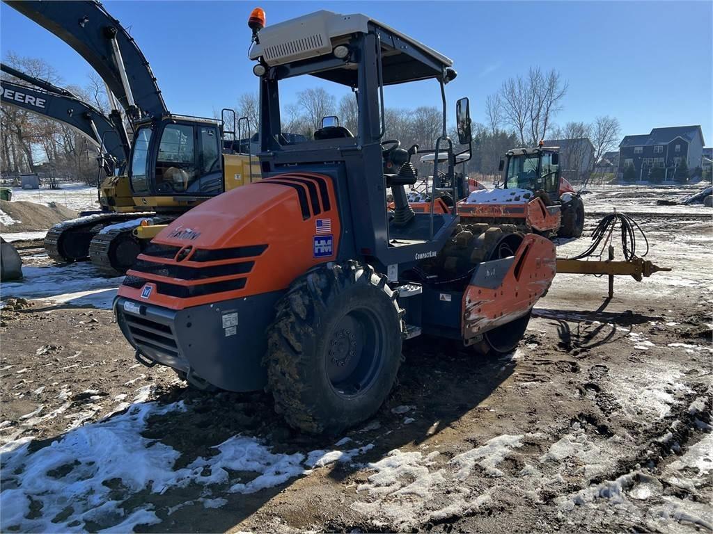 Hamm H7IP Compactoare deseuri