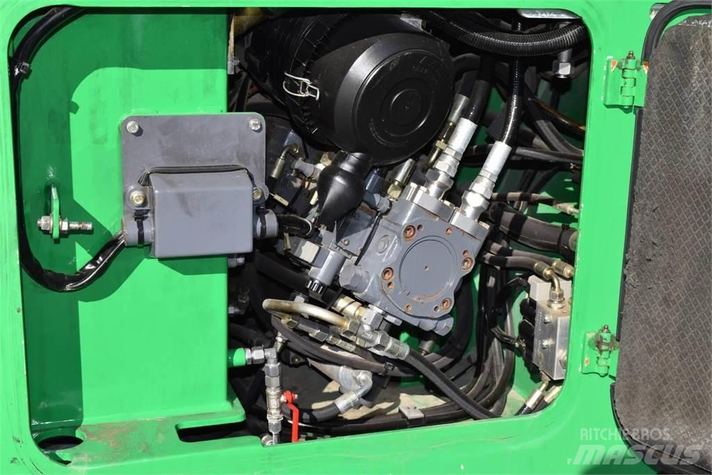 Hamm HD70 Cilindri compactori dubli
