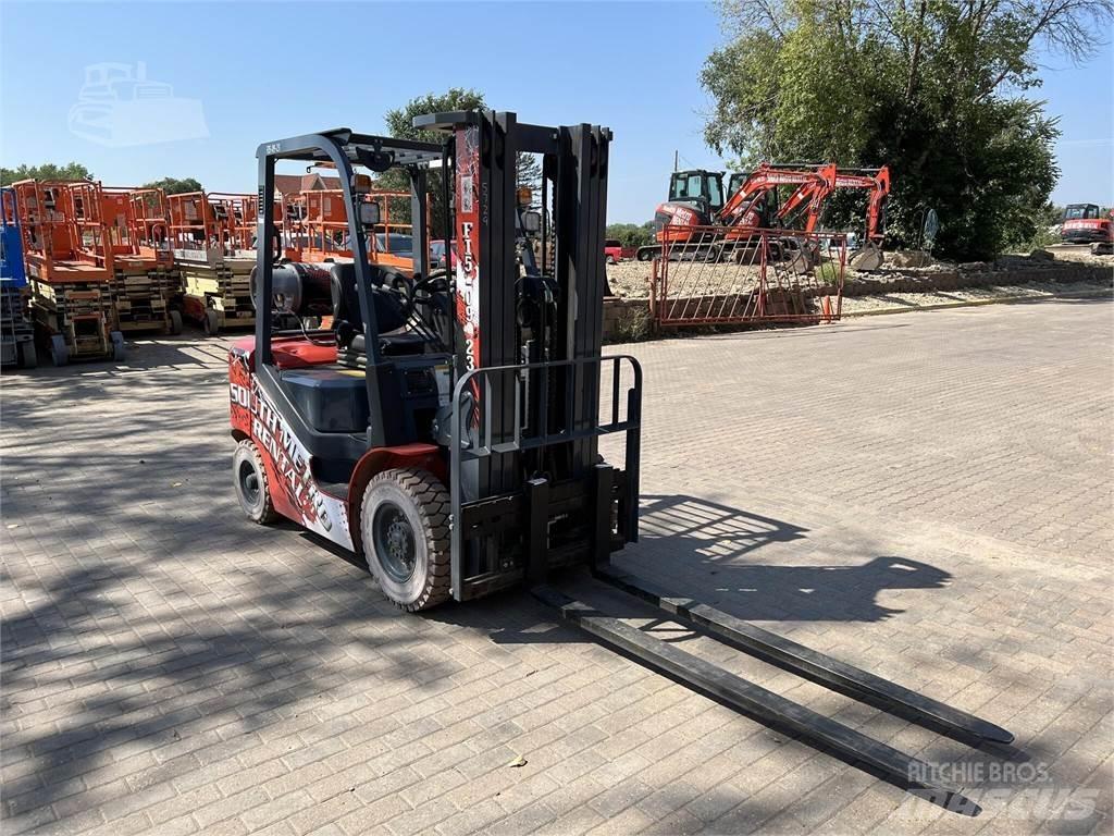 Heli CPQYD25 Strivuitoare-altele
