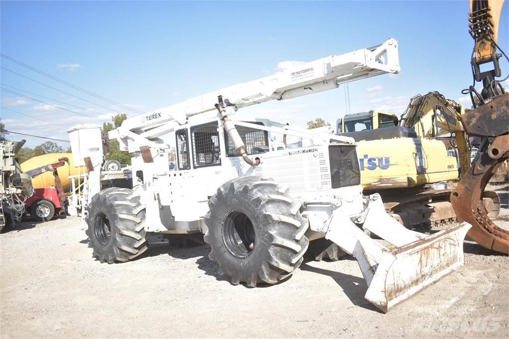 Hi-Ranger XT55 Platforme aeriene montate pe camion