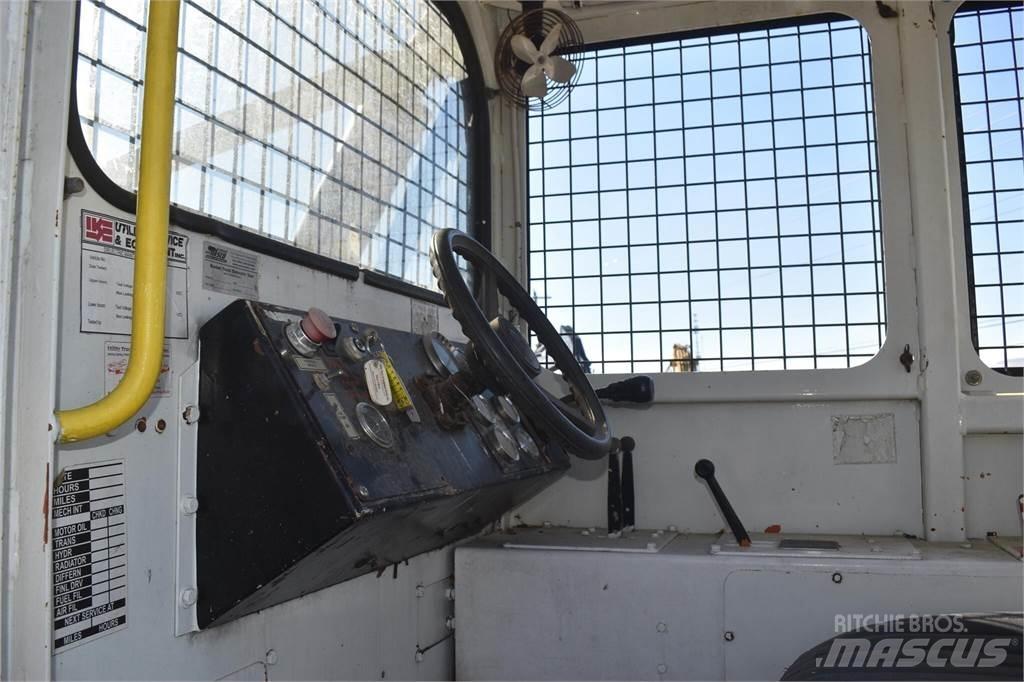 Hi-Ranger XT55 Platforme aeriene montate pe camion