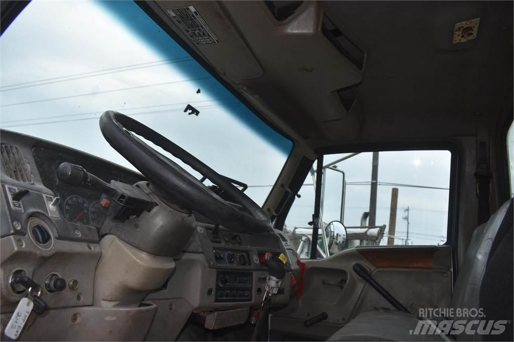 Hiab 255K-2 HIPRO Incarcatoare forestiere
