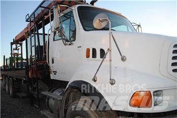 Hiab 335K-4 HIPRO Incarcatoare forestiere