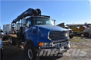 Hiab 335K-4 HIPRO Incarcatoare forestiere