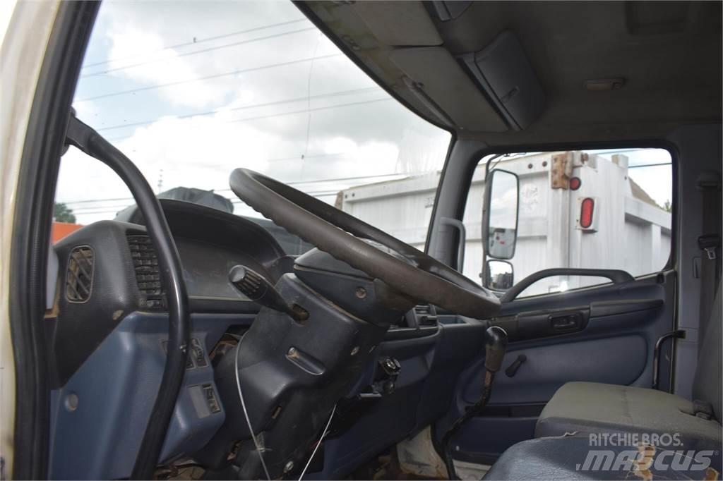 Hino 268 Autobasculanta