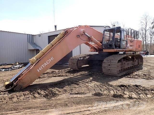 Hitachi EX800H-5 Excavatoare pe șenile
