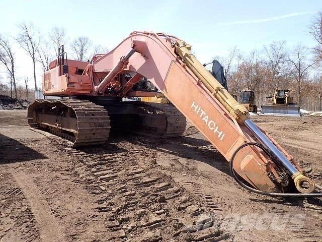 Hitachi EX800H-5 Excavatoare pe șenile
