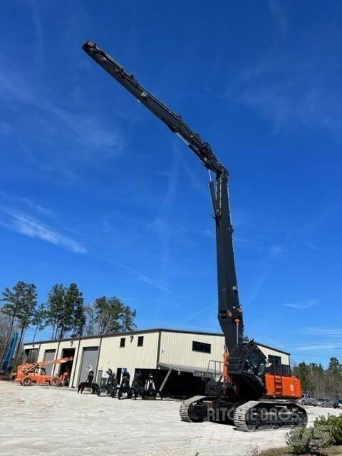 Hitachi KMC500S Paleta de manipulare
