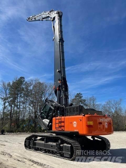 Hitachi KMC500S Paleta de manipulare