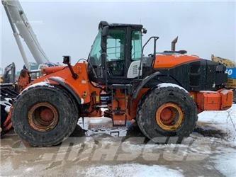 Hitachi ZW250-6 Incarcator pe pneuri