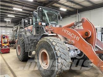 Hitachi ZW250-6 Incarcator pe pneuri
