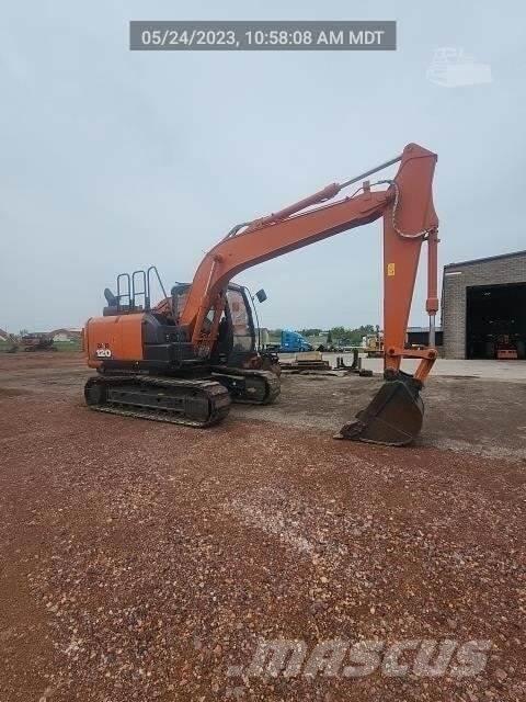 Hitachi ZX120-6 Excavatoare pe șenile
