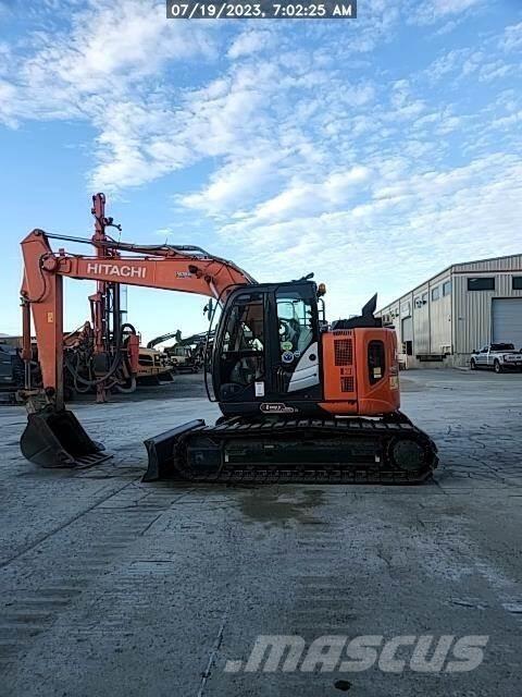 Hitachi ZX135US-6 Excavatoare pe șenile
