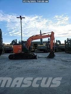 Hitachi ZX135US-6 Excavatoare pe șenile
