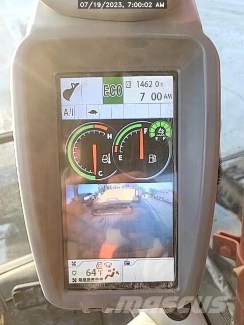 Hitachi ZX135US-6 Excavatoare pe șenile
