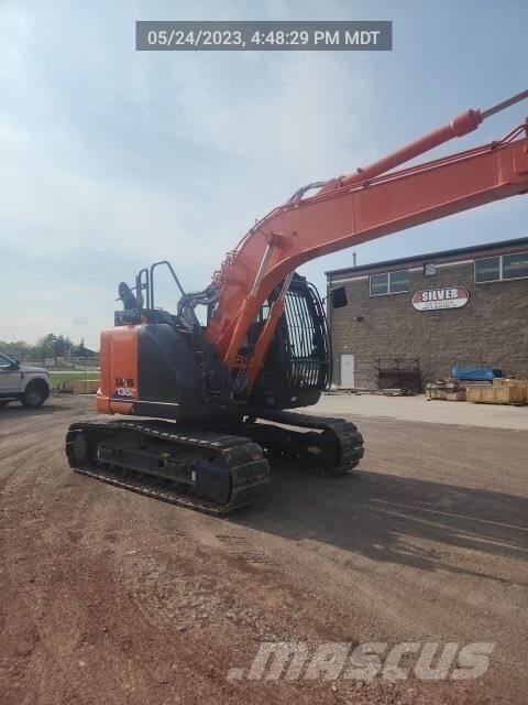 Hitachi ZX135US-6 Excavatoare pe șenile
