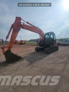 Hitachi ZX135US-6 Excavatoare pe șenile
