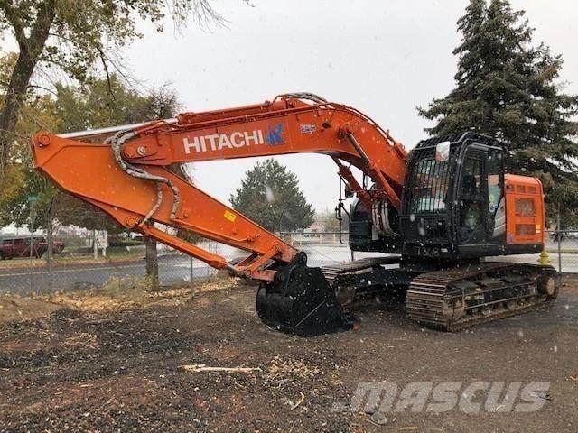 Hitachi ZX225USRK-6 Excavatoare pe șenile
