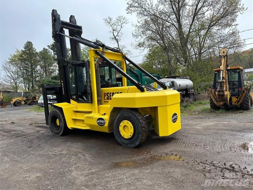 Hoist P360 Masini de teren dificil