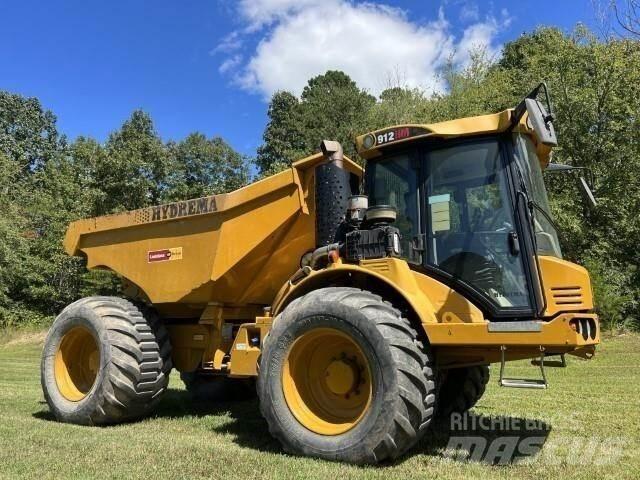 Hydrema 912HM Transportoare articulate