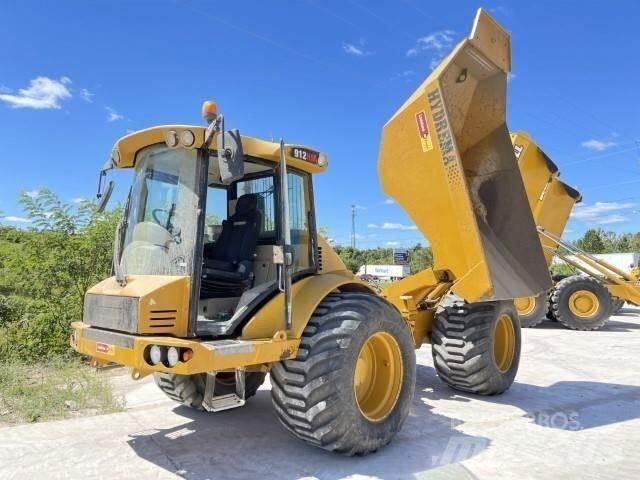 Hydrema 912HM Transportoare articulate