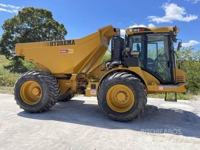 Hydrema 912HM Transportoare articulate