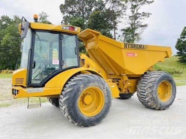 Hydrema 912HM Transportoare articulate
