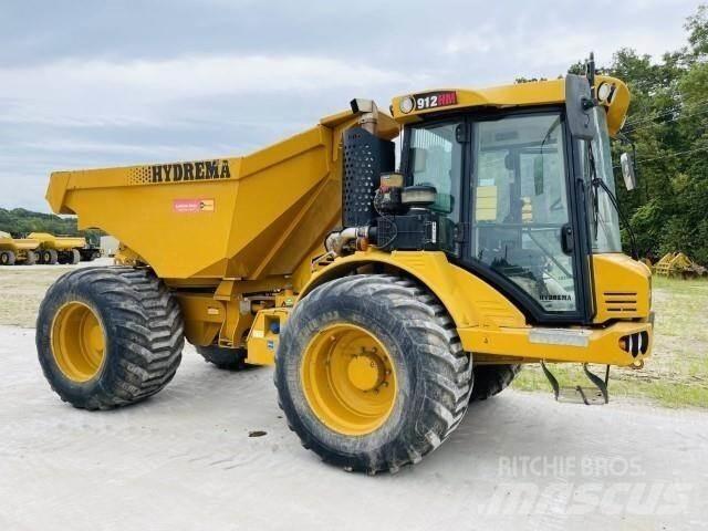 Hydrema 912HM Transportoare articulate