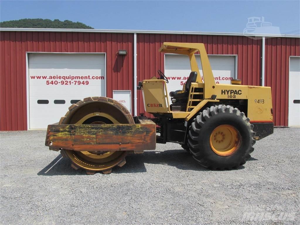 Hypac C852B Compactoare deseuri