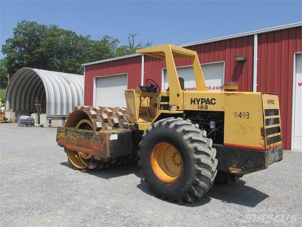 Hypac C852B Compactoare deseuri