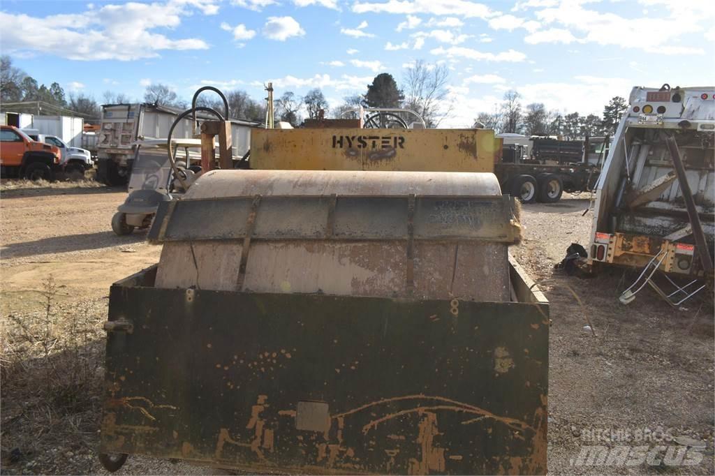 Hyster C350C Cilindri compactori dubli