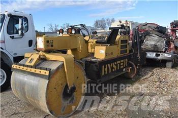 Hyster C350D Cilindri compactori dubli