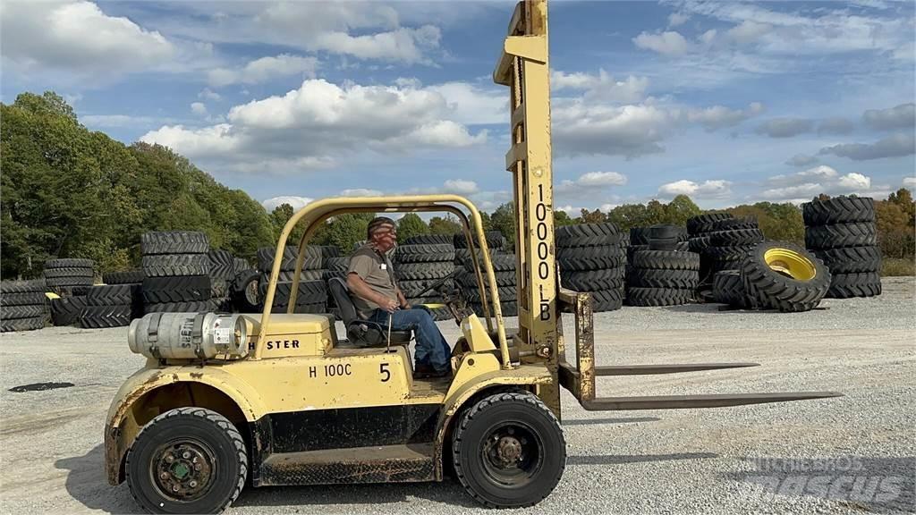 Hyster H120C Strivuitoare-altele
