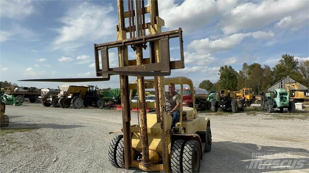 Hyster H120C Strivuitoare-altele