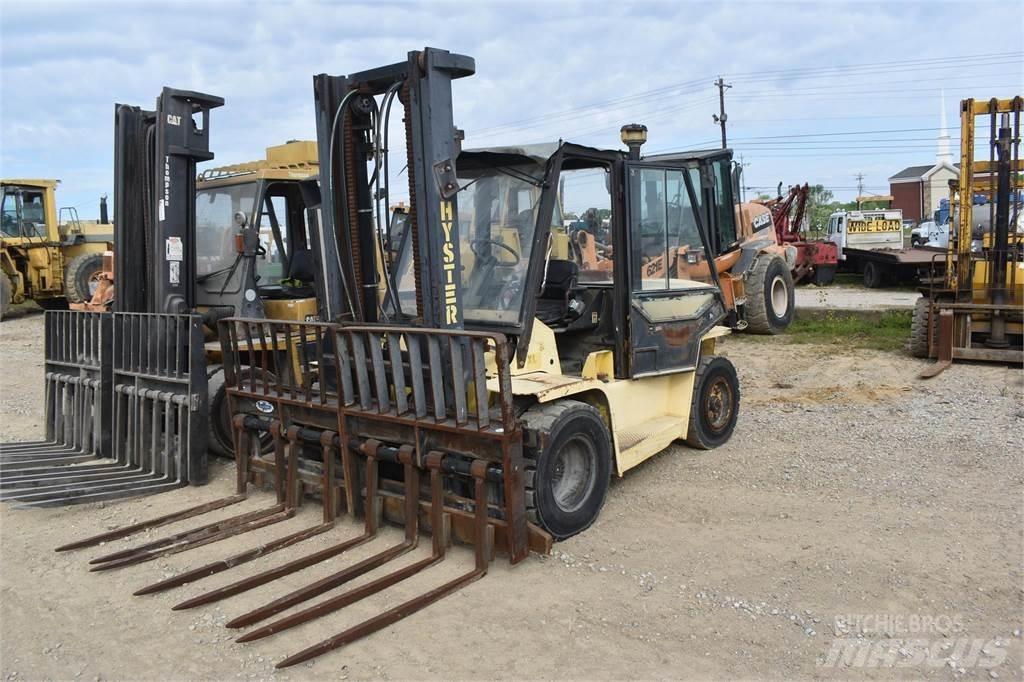 Hyster H135XL2 Strivuitoare-altele