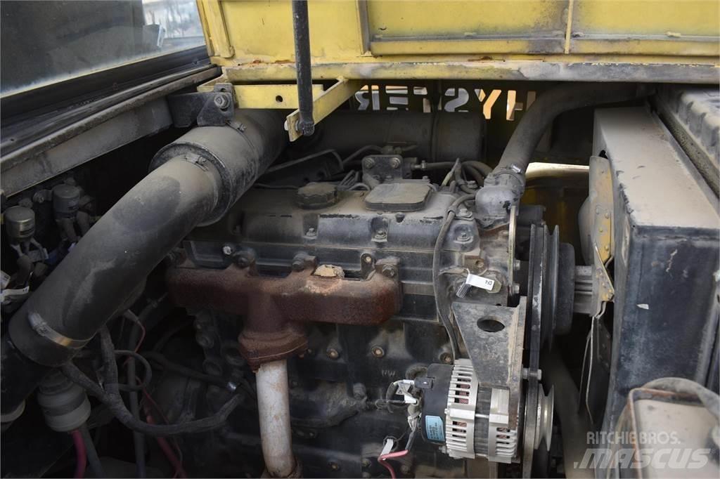 Hyster H135XL2 Strivuitoare-altele