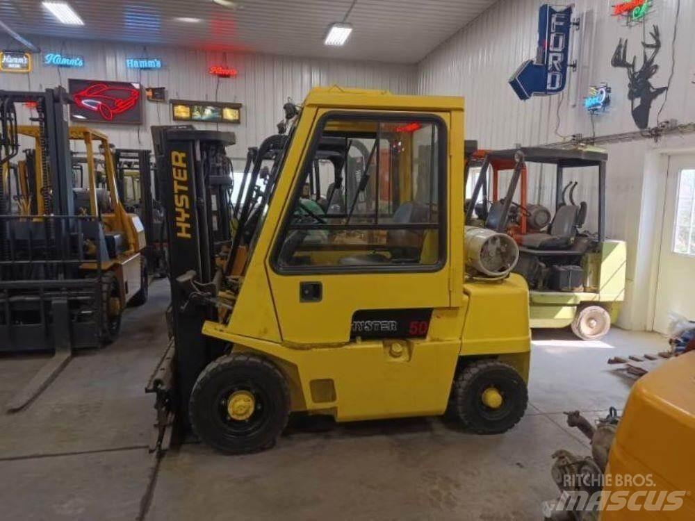 Hyster H50XL Strivuitoare-altele