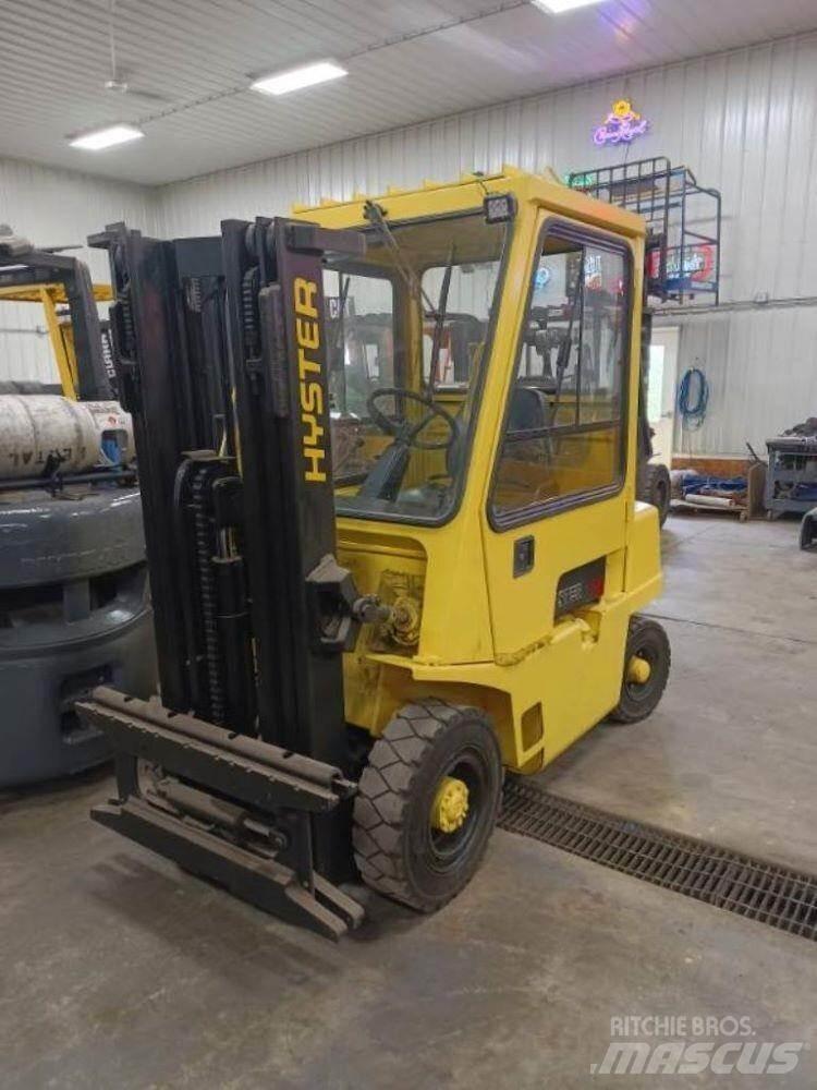 Hyster H50XL Strivuitoare-altele